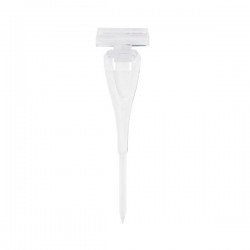 Zapichovací držiak na cenovky číry